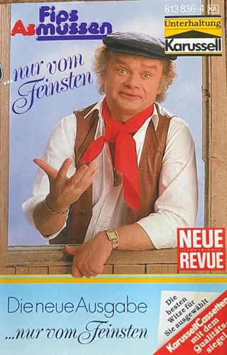 Fips asmussen nur vom - asmussen, ...nur