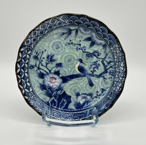 Asiatika porzellan teller - porzellan,