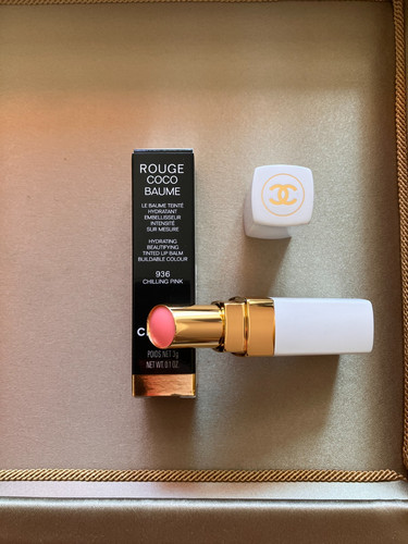 Chanel rouge coco baume - chanel,