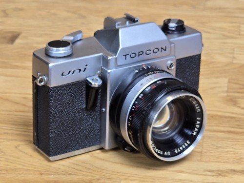 Topcon uni tokyo kogaku - uni,