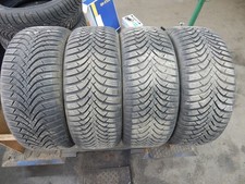 4 Winterreifen 195/50 R15 82T