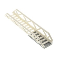 1x Lego Leiter weiß 16x3,5