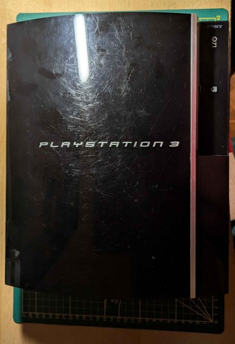 Sony playstation fat - sony,