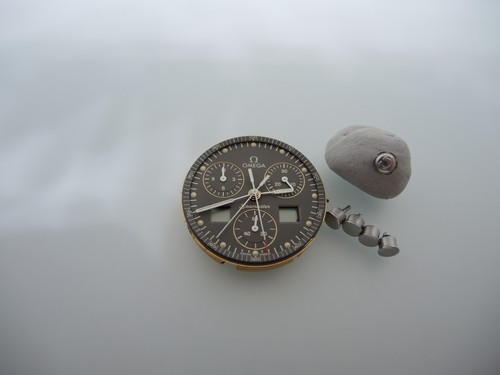 Uhrwerk omega 1670 eta - uhrwerk, (eta
