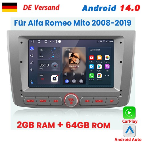 64g carplay android - android, auto