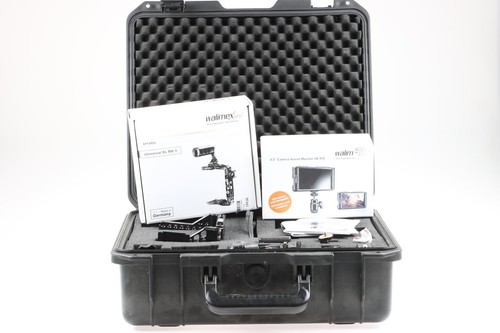 Walimex set - set, 4,5"