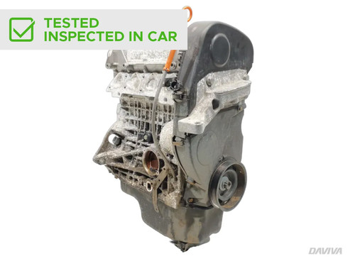 Seat ibiza nackter motor 4 - ibiza,