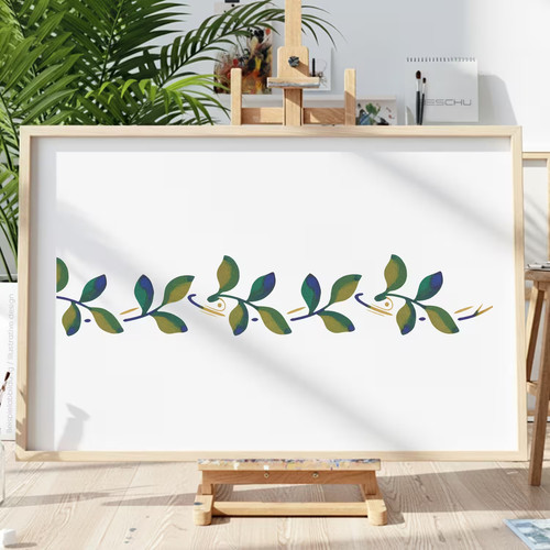 Ornamente muster v108 - muster,