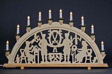 XXL Schwibbogen Lichterbogen