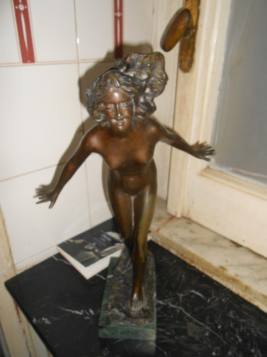 Bronzebüste bronze giovanni - ,