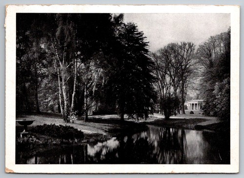 Postkarte charlottenhof - postkarte,