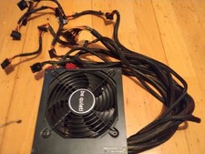 Be Quiet 550 Netzteil