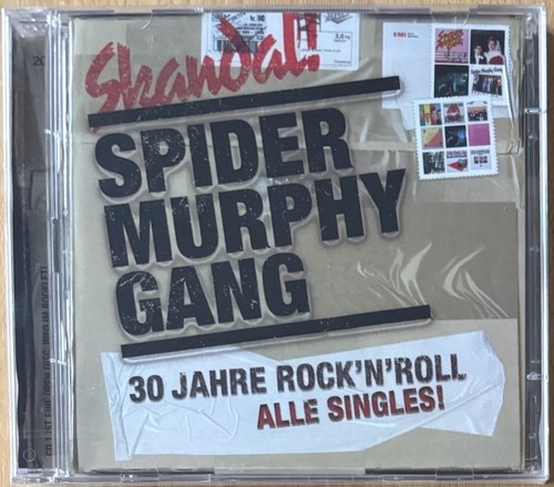 Spider murphy gang 30 jahre - spider,