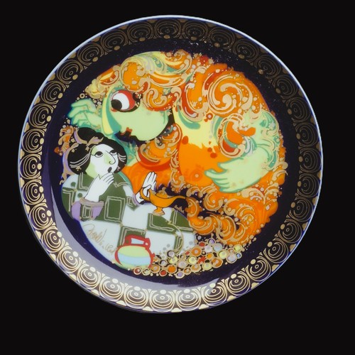Rosenthal porzellan teller - rosenthal,