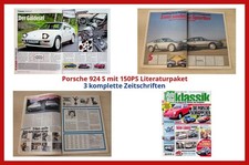 Porsche 924 S mit 150PS
