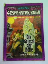 Gespensterkrimi Nr. 217 Die