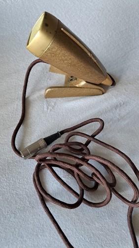 Mikrophon alt von - , grundig