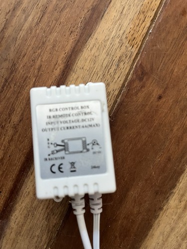 Rgb control box controller - control,