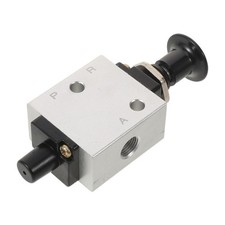  Manuelles Luftventil für den