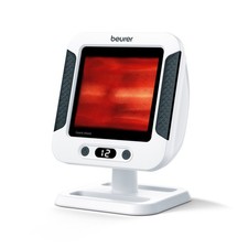 Beurer Infrarot-Wärmestrahler IL 60 Timer Abschaltautomatik Abdeckscheibe