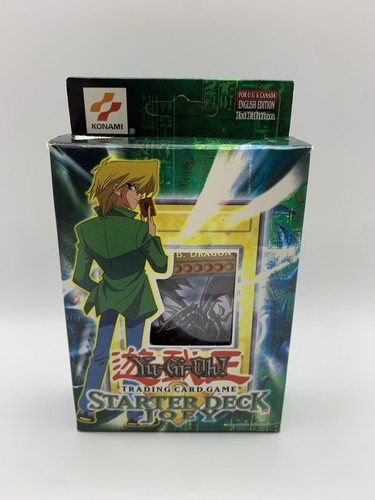 Sdj joey starter - joey,
