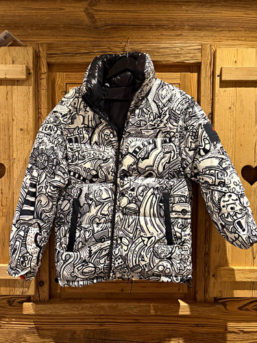 Peuterey wendbare daunenjacke - peuterey,