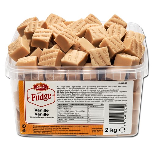 Lonka vanille - (5,68€/1kg),