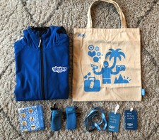 Skype™ Merchandise-Kit —