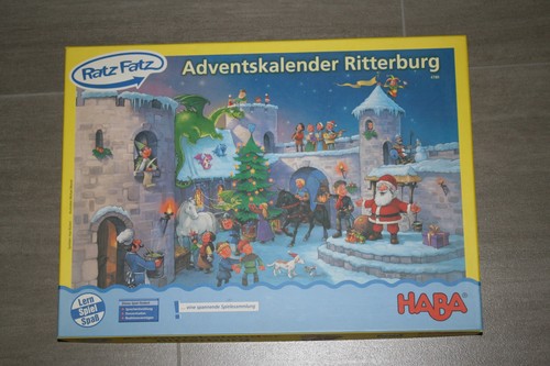Haba ratz fatz - haba, adventskalender