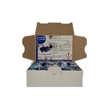 15x WC -  Wasserkastenwürfel