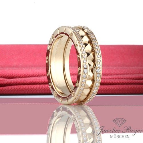 Bulgari ring zero rock - 1,