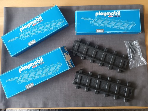 Playmobil schienen insgesamt - playmobil,