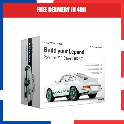 Franzis porsche 911 - franzis, rs