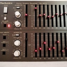 Technics SH-8075 Stereo