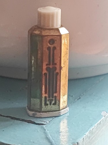 Antiker parfum flakon - antiker,