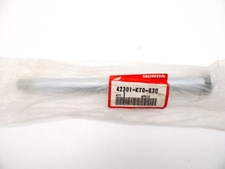 HONDA 42301-KT0-830 Achse Hinterrad Bolzen Radachse XR200R