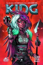 KING #2 JET CITY COMICS