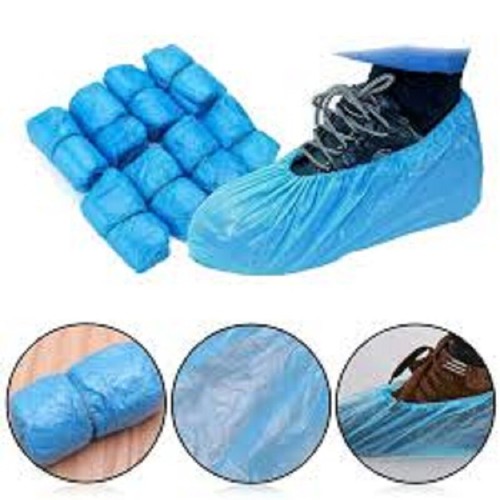 100 schuhüberzieher einmal - 100,