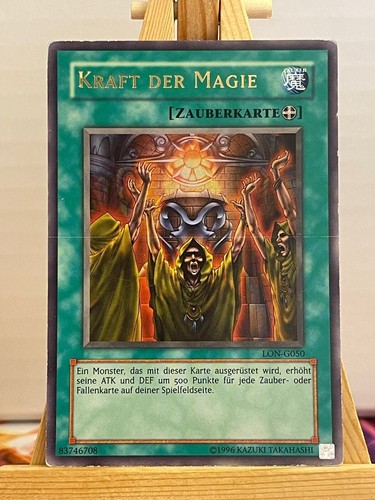 Kraft der magie - kraft, ultra