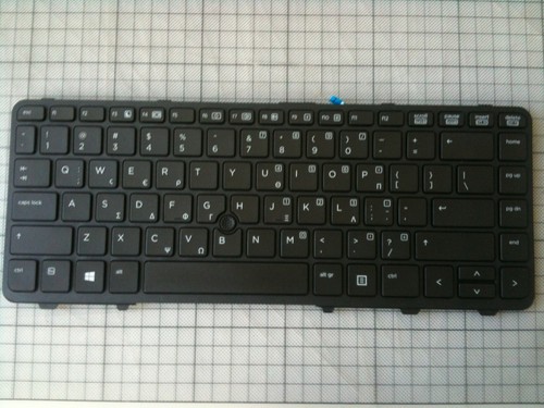Notebook keyboard 640 - hp,