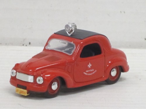 Fiat 500 topolino cabrio - fiat, b