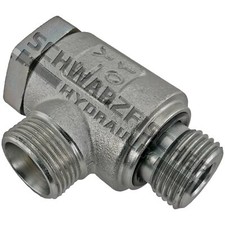 Hydraulik Verschraubung