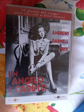 DVD EIN ENGEL FIEL VON ACHT