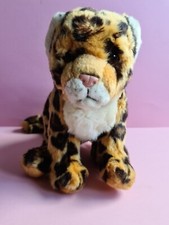 Leopard 🙂 Plüsch  WWF 🍀