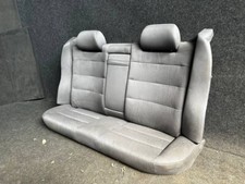 Rücksitzbank Innenausstattung