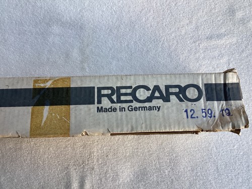 Original recaro konsole opel - original,