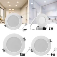 LED Einbaustrahler Panel Spots