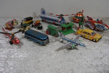 Konvolut altes Blechspielzeug