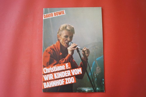 David bowie christiane f - bowie,