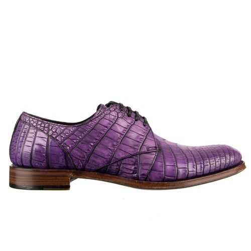 Dolce gabbana kroko leder - &,
